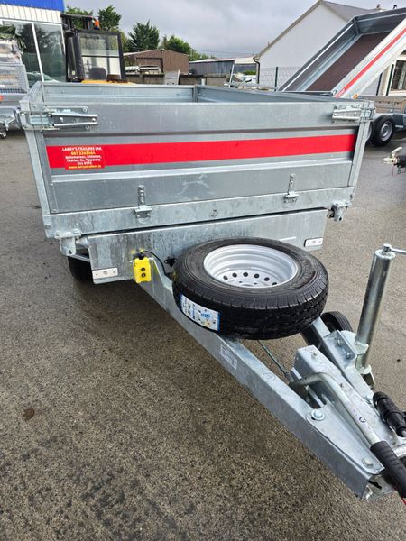 8x5 Tipper Trailer 322952321