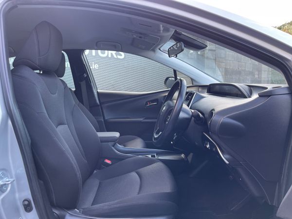2022 TOYOTA PRIUS (V31) 322974421