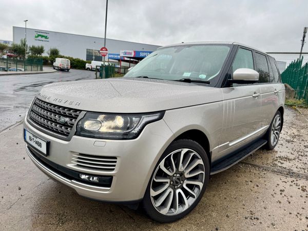 Land Rover Range Rover 2016 Vogue 323014225