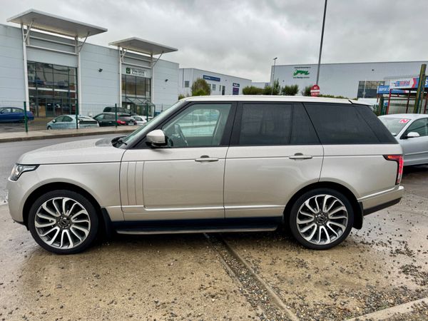 Land Rover Range Rover 2016 Vogue 323014226