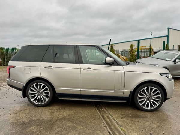 Land Rover Range Rover 2016 Vogue 323014227