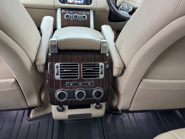 Land Rover Range Rover 2016 Vogue 323014222