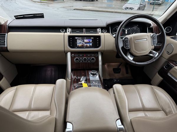 Land Rover Range Rover 2016 Vogue 323014223
