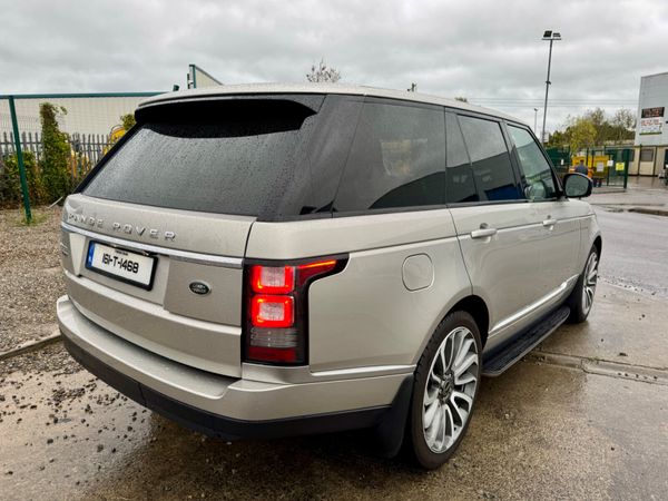 Land Rover Range Rover 2016 Vogue 323014234