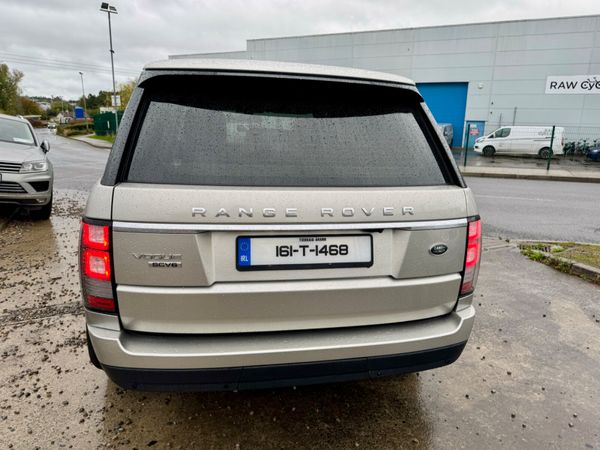 Land Rover Range Rover 2016 Vogue 323014230