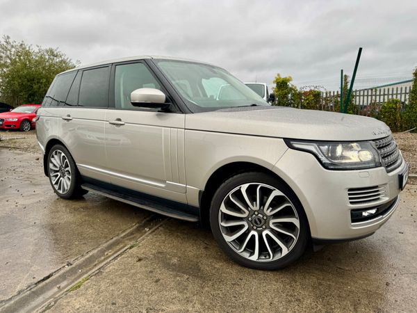 Land Rover Range Rover 2016 Vogue 323014231