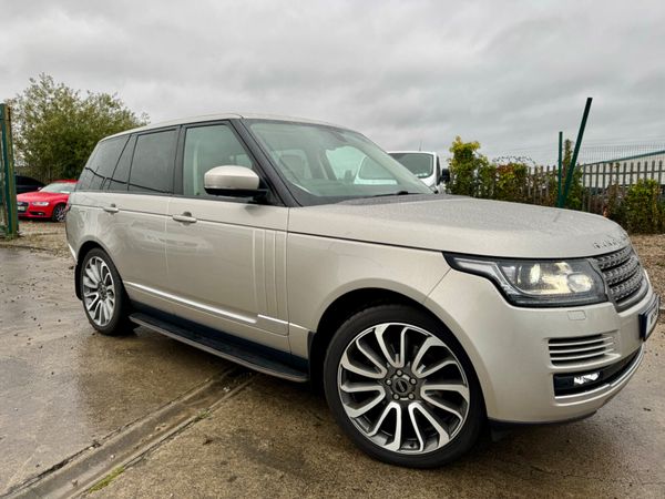 Land Rover Range Rover 2016 Vogue 323014232