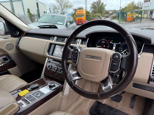 Land Rover Range Rover 2016 Vogue 323014233