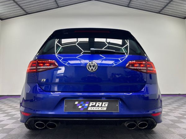 2015 VOLKSWAGEN GOLF R 4MOTION 300BHP 323090624