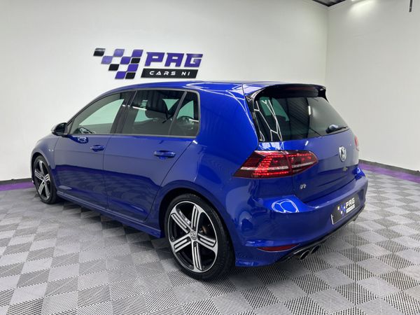 2015 VOLKSWAGEN GOLF R 4MOTION 300BHP 323090629