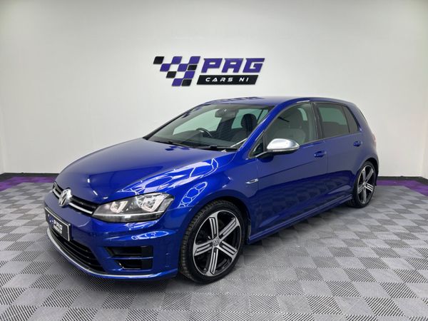 2015 VOLKSWAGEN GOLF R 4MOTION 300BHP 323090634