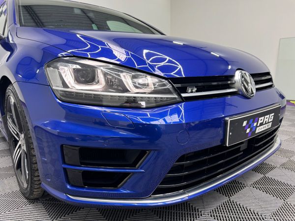 2015 VOLKSWAGEN GOLF R 4MOTION 300BHP 323090630