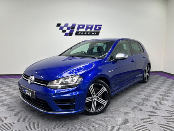 2015 VOLKSWAGEN GOLF R 4MOTION 300BHP 323090631
