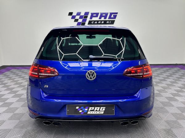 2015 VOLKSWAGEN GOLF R 4MOTION 300BHP 323090633