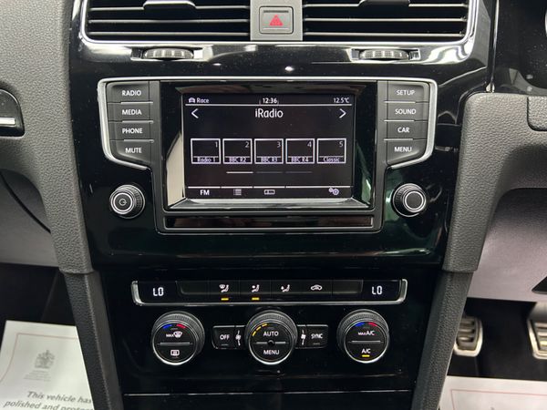 2015 VOLKSWAGEN GOLF R 4MOTION 300BHP 323090676