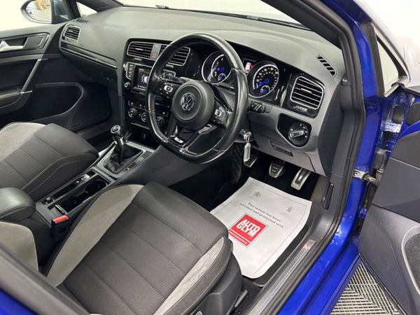 2015 VOLKSWAGEN GOLF R 4MOTION 300BHP 323090678