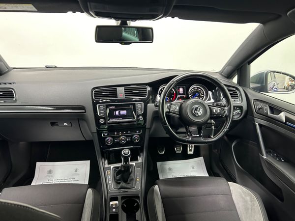 2015 VOLKSWAGEN GOLF R 4MOTION 300BHP 323090672