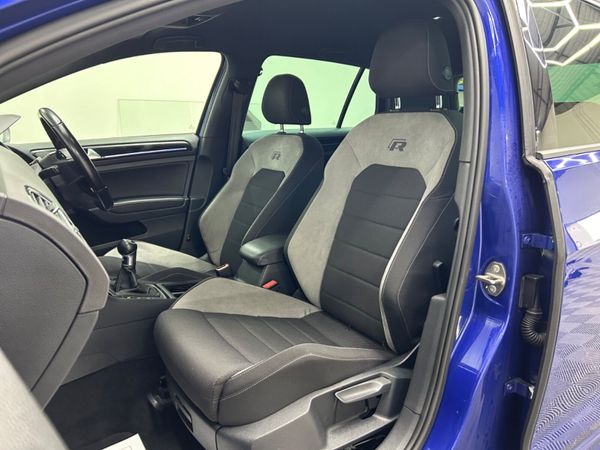 2015 VOLKSWAGEN GOLF R 4MOTION 300BHP 323090673