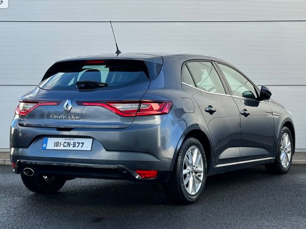 Renault Megane 323121719