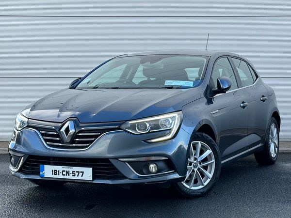 Renault Megane 323121711