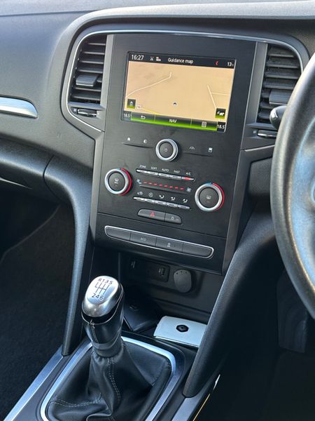 Renault Megane 323121724