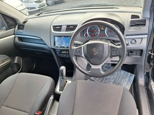 Suzuki Swift 1.2L Petrol Automatic RS Edition 323154081