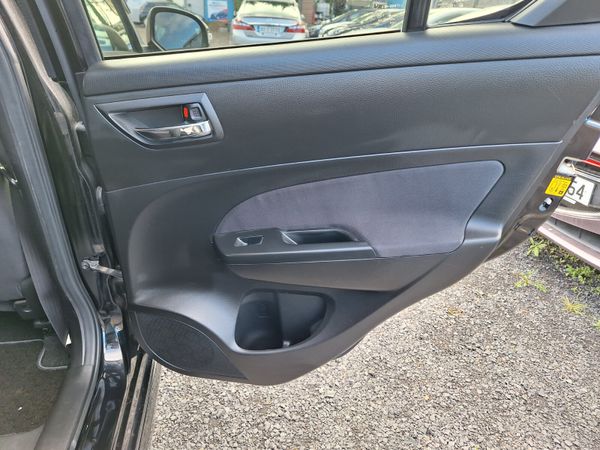 Suzuki Swift 1.2L Petrol Automatic RS Edition 323154083