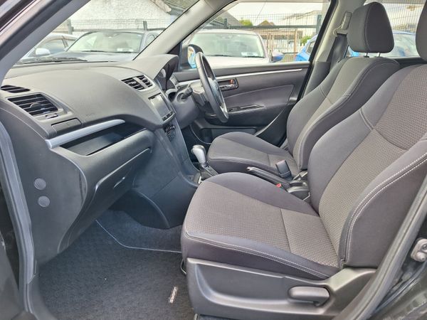 Suzuki Swift 1.2L Petrol Automatic RS Edition 323154114