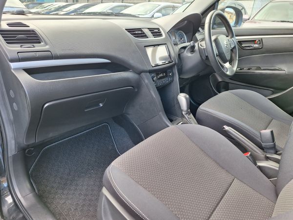Suzuki Swift 1.2L Petrol Automatic RS Edition 323154116