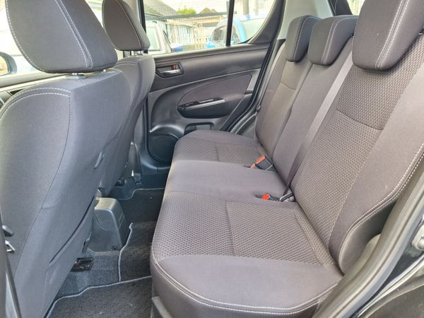 Suzuki Swift 1.2L Petrol Automatic RS Edition 323154113
