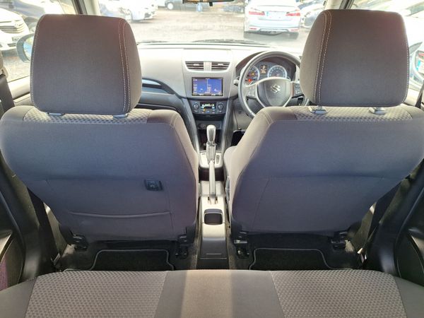 Suzuki Swift 1.2L Petrol Automatic RS Edition 323154122