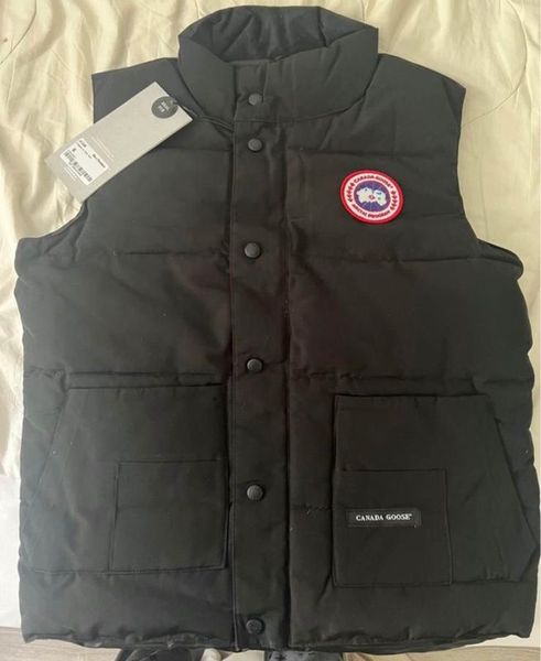Canada goose gilet ireland hotsell