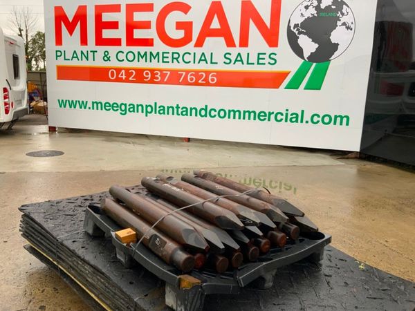 13 TON BREAKER / HAMMER CHISELS.....95mm....912 323238755