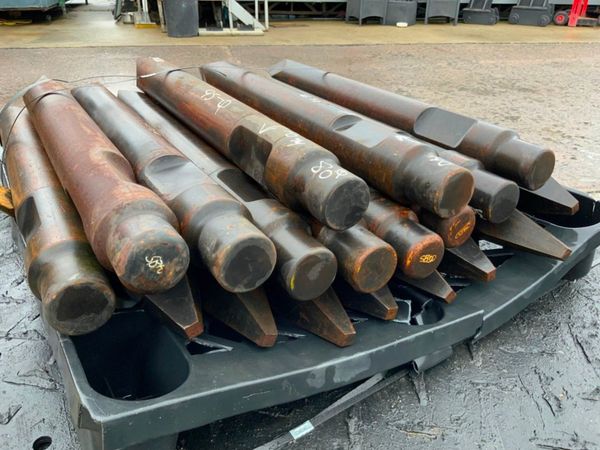 13 TON BREAKER / HAMMER CHISELS.....95mm....912 323238758