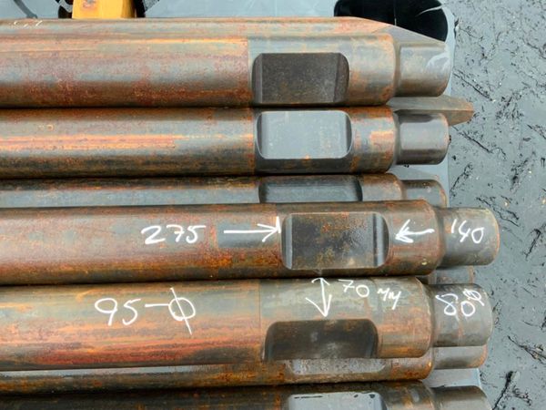 13 TON BREAKER / HAMMER CHISELS.....95mm....912 323238761