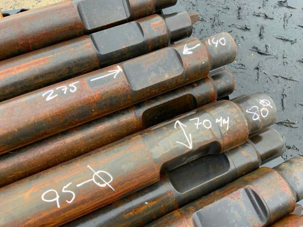 13 TON BREAKER / HAMMER CHISELS.....95mm....912 323238763
