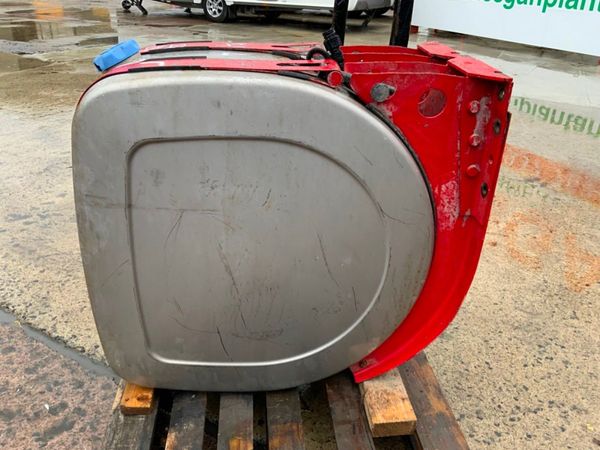 Volvo FH Aluminium Tank Brackets. 323248144