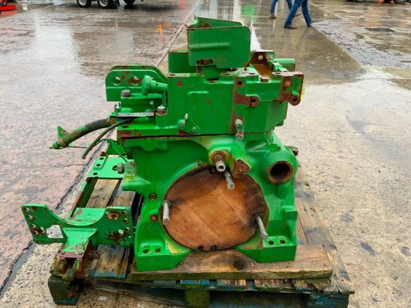 JOHN DEERE 6920 BACK END PARTS / ARMS. 323242340