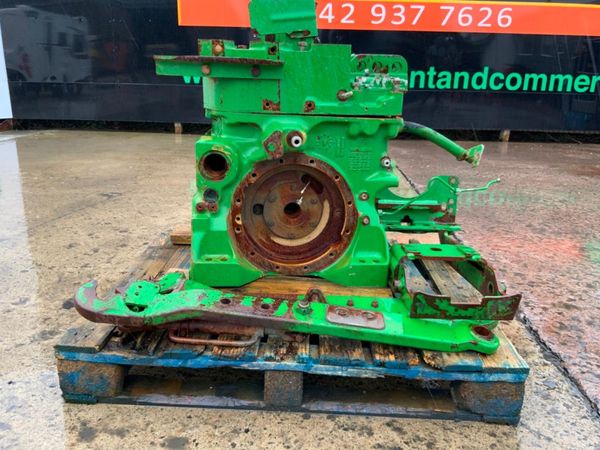 JOHN DEERE 6920 BACK END PARTS / ARMS. 323242342