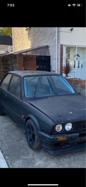 bmw E30 | 26 Ads in Vintage Cars For Sale in Ireland | DoneDeal