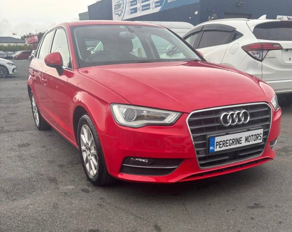 Audi a3 sports back  Leather seats Top specs 323357108