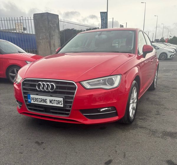Audi a3 sports back  Leather seats Top specs 323357111