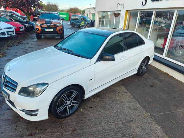 Mercedes-Benz C-Class C200cdi Avantgarde Sport Au 323368846