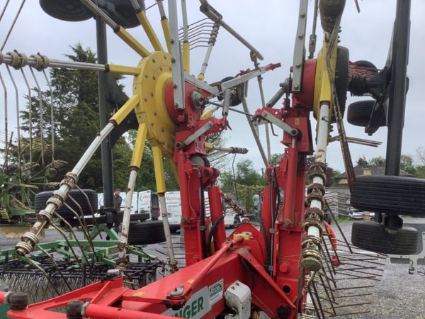 Selection of Clean Used Rakes in stock 323379328