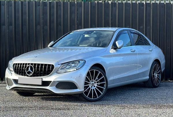 Mercedes-Benz C220d 323427158
