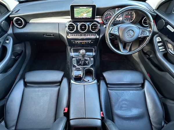 Mercedes-Benz C220d 323427164