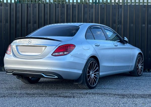 Mercedes-Benz C220d 323427165