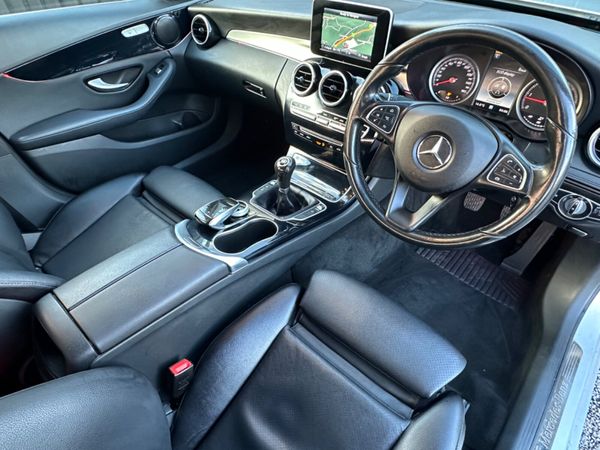 Mercedes-Benz C220d 323427166