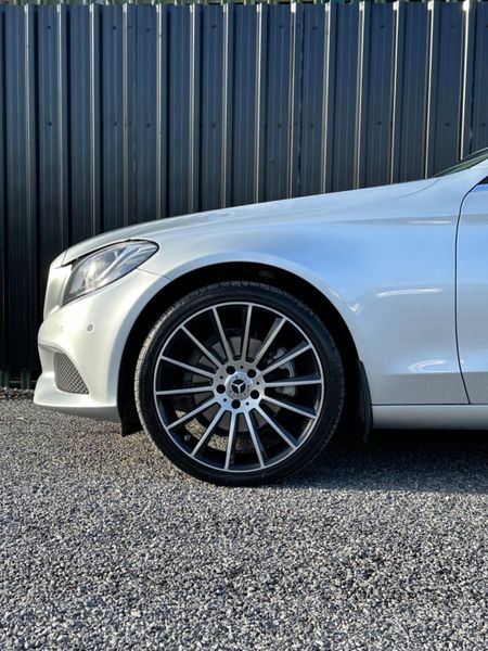 Mercedes-Benz C220d 323427169