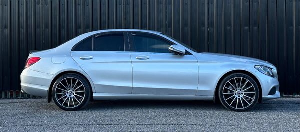 Mercedes-Benz C220d 323427161